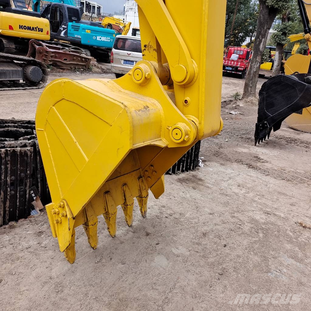 Komatsu PC 130 - China Largest Supplier Paletli ekskavatörler
