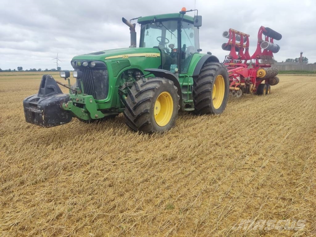 John Deere 8520 Tractors