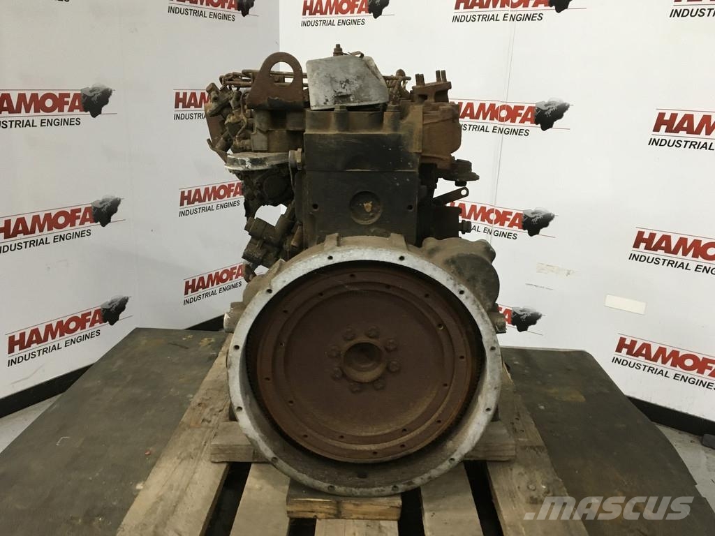 Cummins 4B3.9 CPL???? USED Silniki