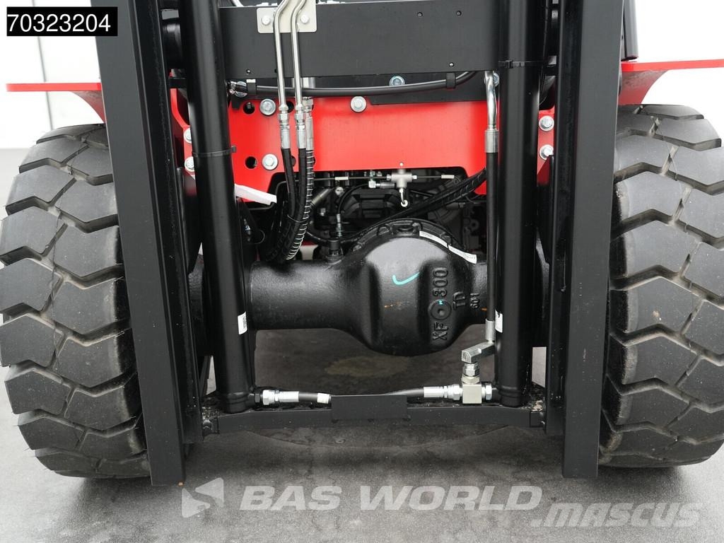 Hangcha CPCD30 FACTORY WARRANTY – KUBOTA ENGINE - CE شاحنات الديزل