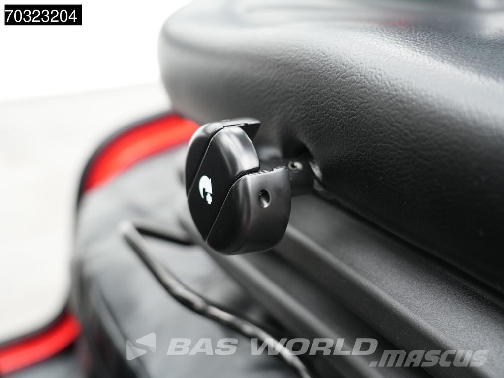 Hangcha CPCD30 FACTORY WARRANTY – KUBOTA ENGINE - CE شاحنات الديزل