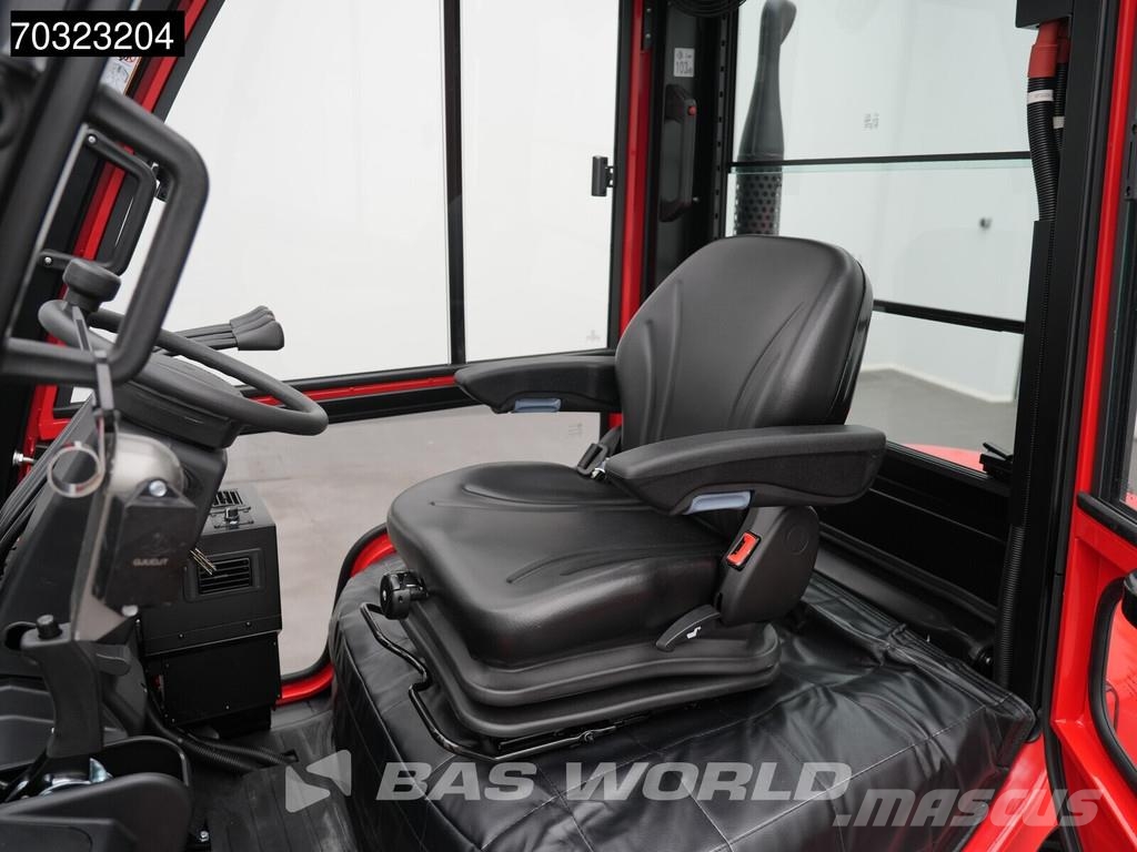 Hangcha CPCD30 FACTORY WARRANTY – KUBOTA ENGINE - CE شاحنات الديزل