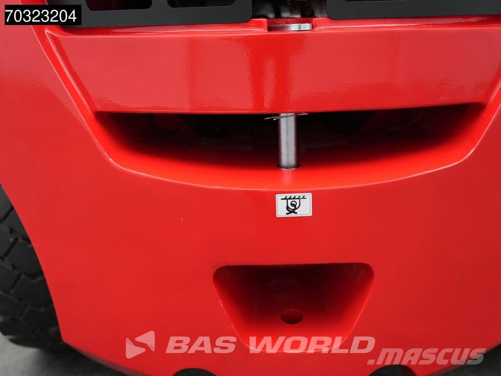 Hangcha CPCD30 FACTORY WARRANTY – KUBOTA ENGINE - CE شاحنات الديزل