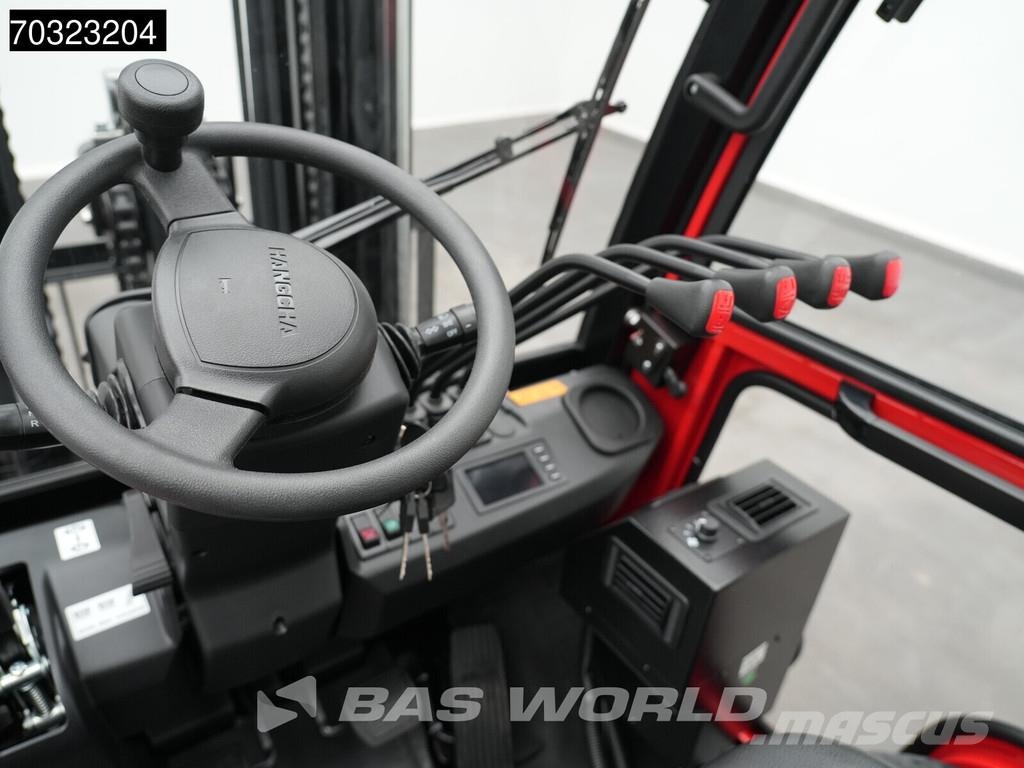 Hangcha CPCD30 FACTORY WARRANTY – KUBOTA ENGINE - CE شاحنات الديزل