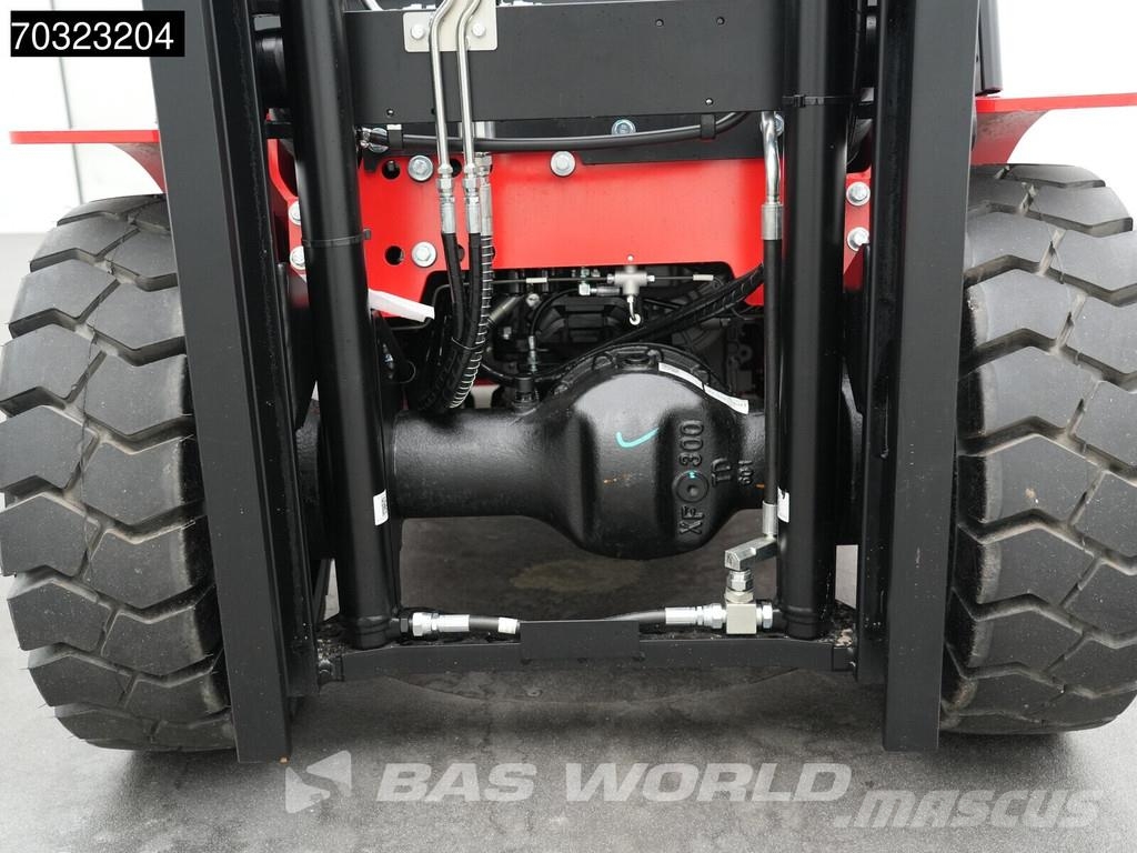 Hangcha CPCD30 FACTORY WARRANTY – KUBOTA ENGINE - CE Chariots diesel