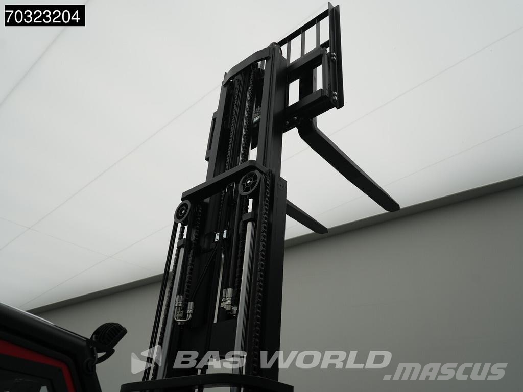 Hangcha CPCD30 FACTORY WARRANTY – KUBOTA ENGINE - CE شاحنات الديزل