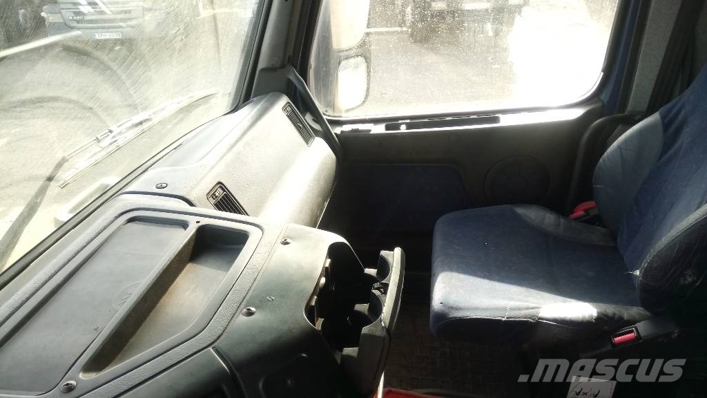 Volvo FH16 Camiones cisternas
