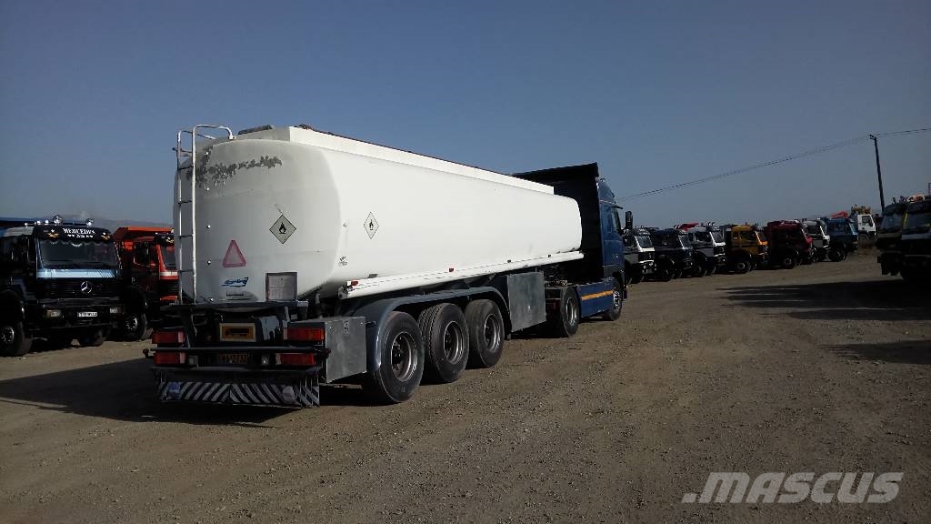 Volvo FH16 Camiones cisternas