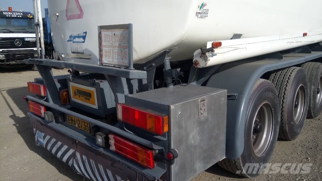 Volvo FH16 Camiones cisternas