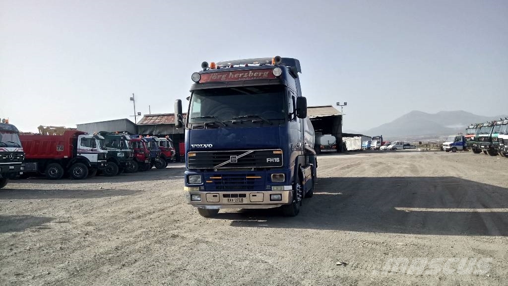 Volvo FH16 Camiones cisternas
