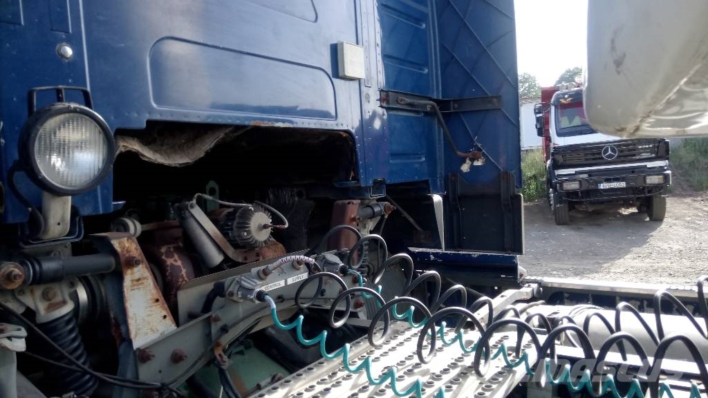 Volvo FH16 Camiones cisternas