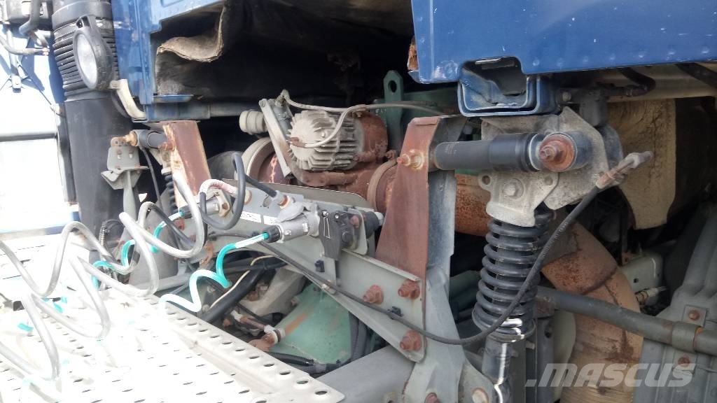 Volvo FH16 Camiones cisternas