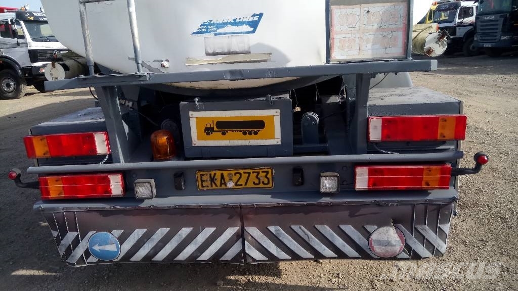 Volvo FH16 Camiones cisternas