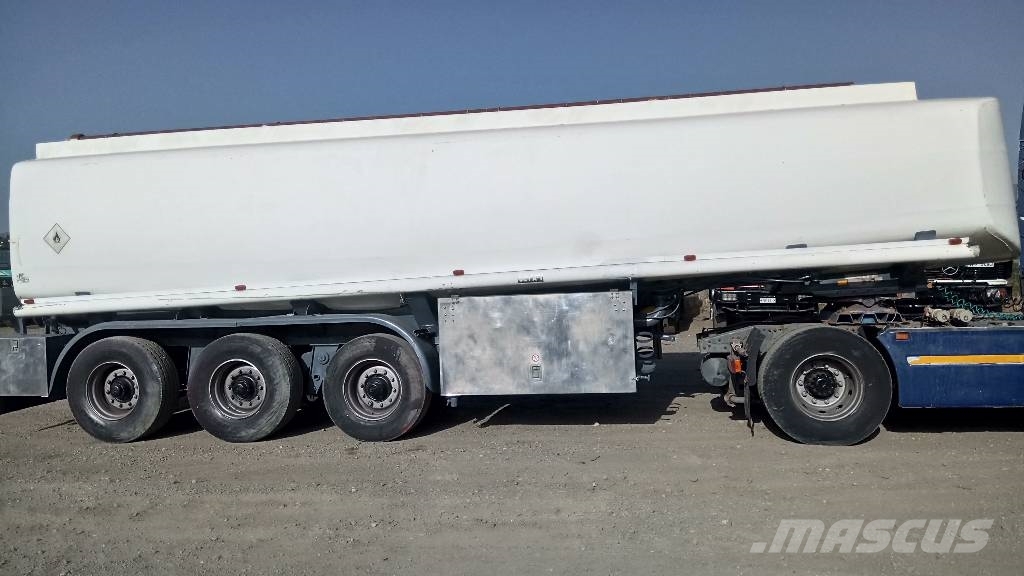 Volvo FH16 Camiones cisternas