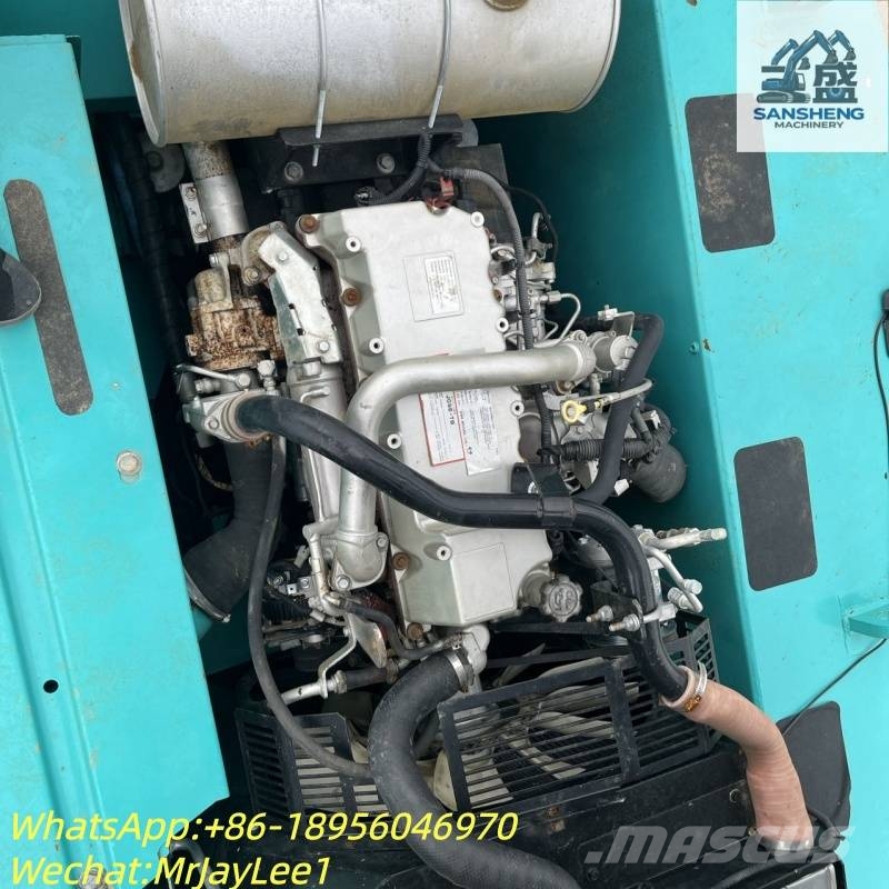 Kobelco SK 260 LC 履带挖掘机