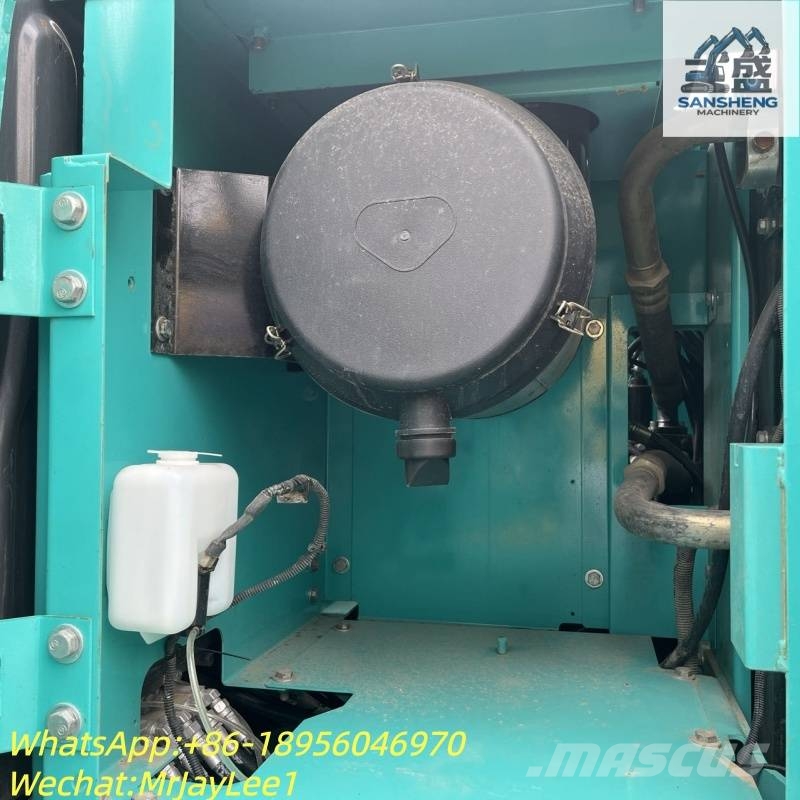 Kobelco SK 260 LC 履带挖掘机