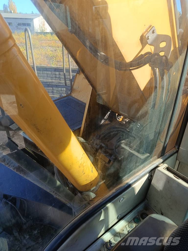 Liebherr 934 C Bagri za prekladanje primarnih/sekundarnih surovin