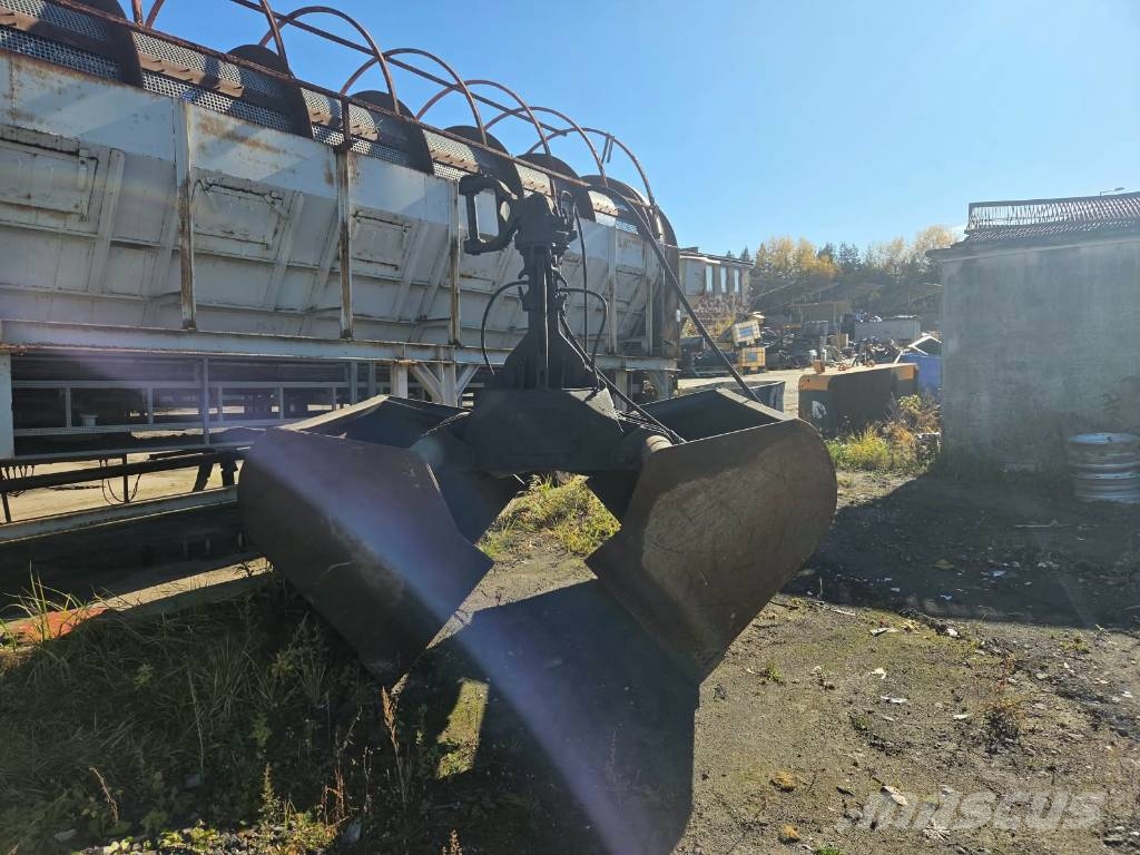 Liebherr 934 C Bagri za prekladanje primarnih/sekundarnih surovin