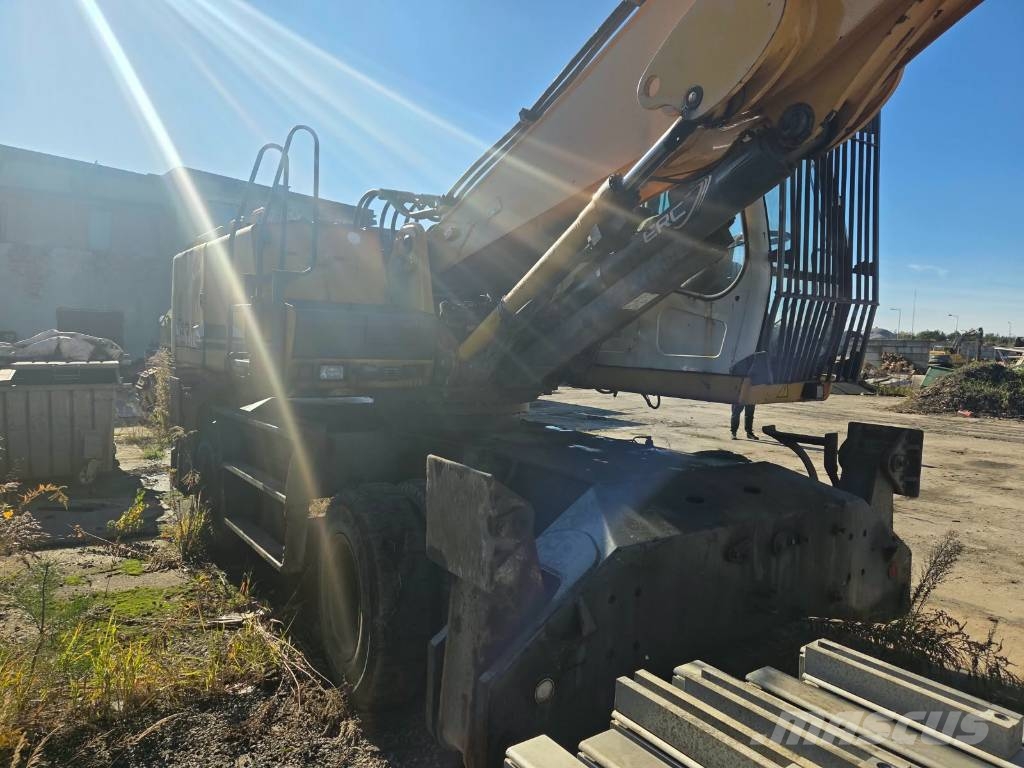 Liebherr 934 C Bagri za prekladanje primarnih/sekundarnih surovin