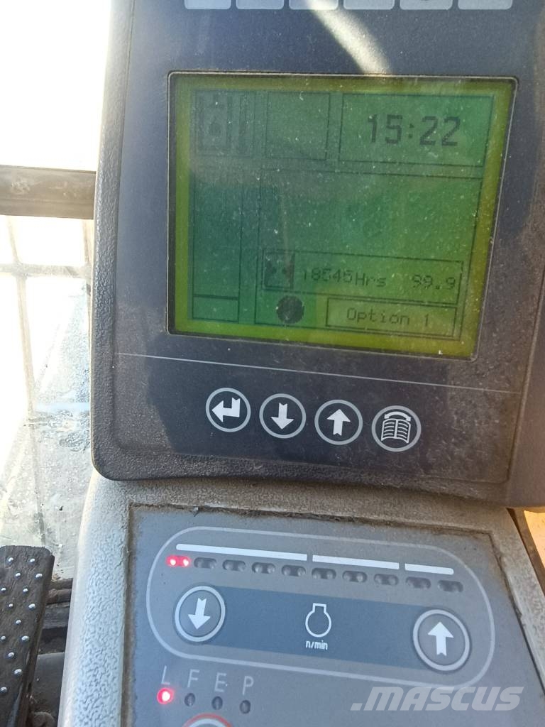 Liebherr 934 C Bagri za prekladanje primarnih/sekundarnih surovin