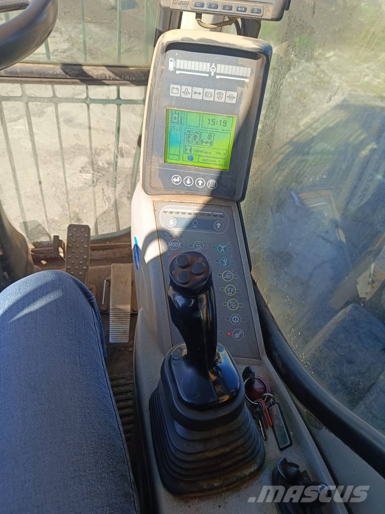 Liebherr 934 C Bagri za prekladanje primarnih/sekundarnih surovin
