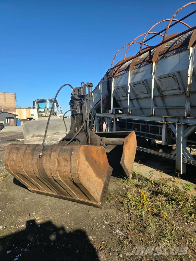Liebherr 934 C Bagri za prekladanje primarnih/sekundarnih surovin