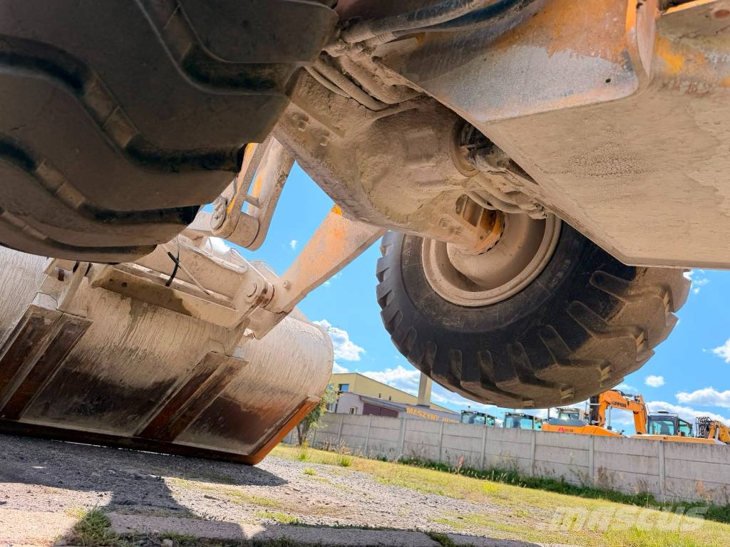 JCB 456 Z Chargeuse sur pneus