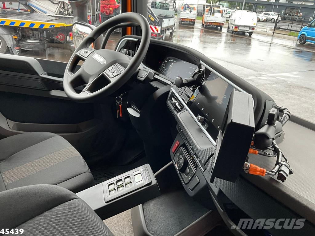DAF FAG XD 300 Geesink 20m³ Komunalni tovornjaki