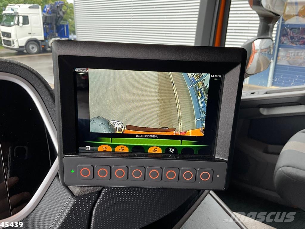 DAF FAG XD 300 Geesink 20m³ Prügiautod