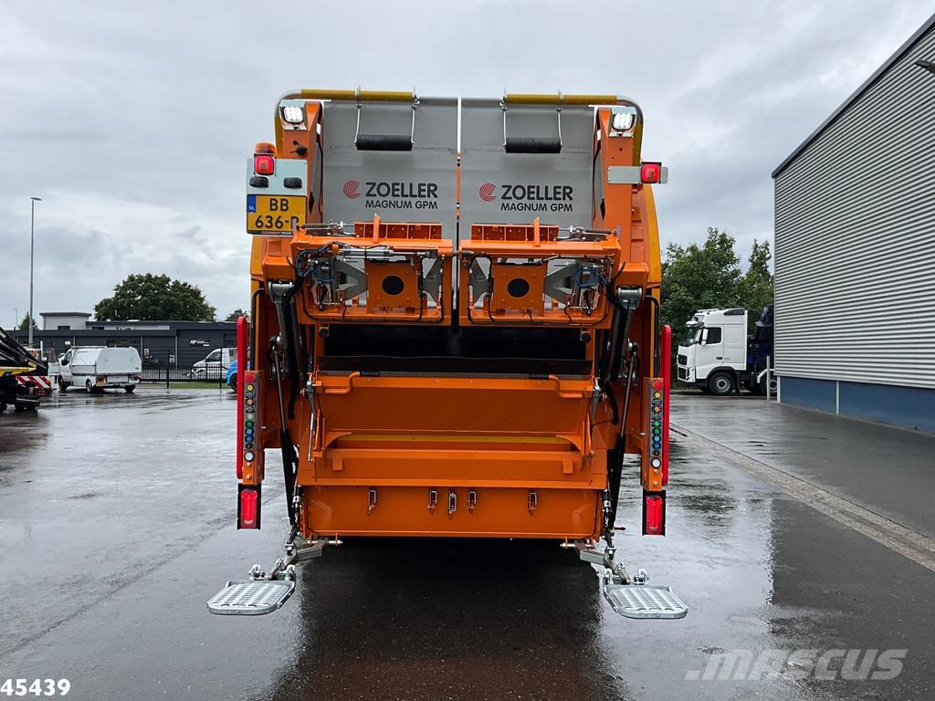 DAF FAG XD 300 Geesink 20m³ Prügiautod