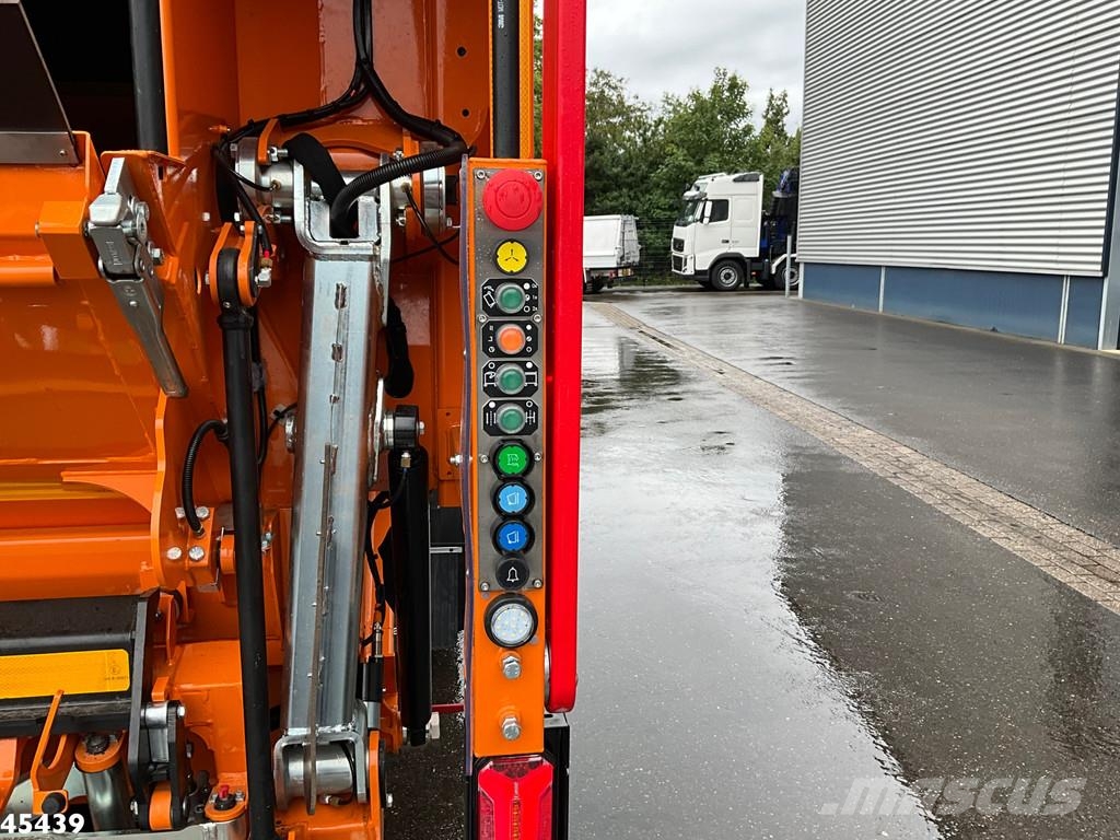 DAF FAG XD 300 Geesink 20m³ Komunalni tovornjaki