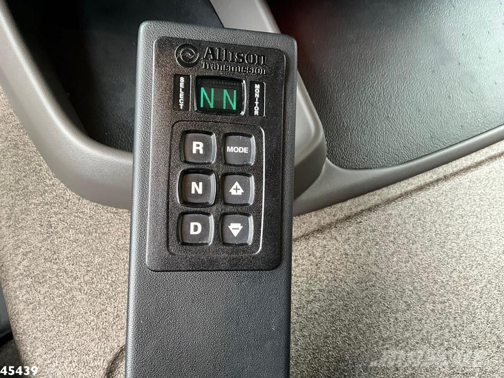 DAF FAG XD 300 Geesink 20m³ Prügiautod