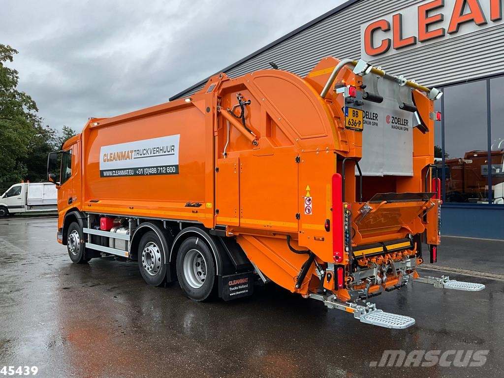 DAF FAG XD 300 Geesink 20m³ Komunalni tovornjaki