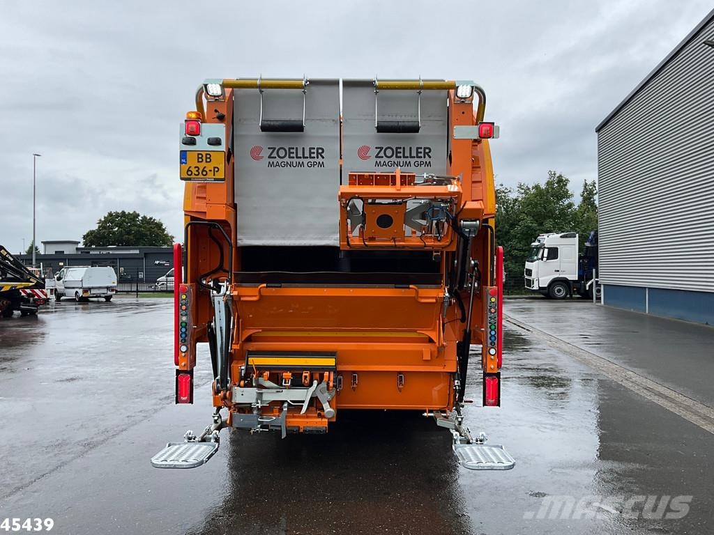 DAF FAG XD 300 Geesink 20m³ Prügiautod