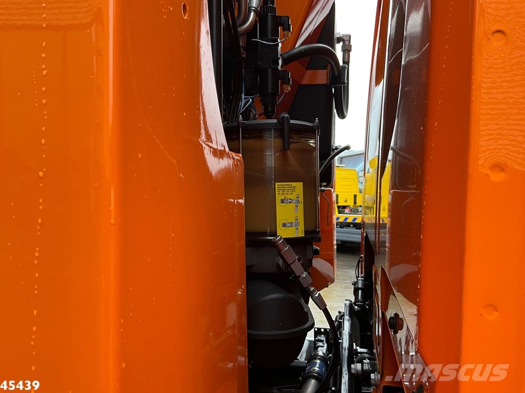 DAF FAG XD 300 Geesink 20m³ Komunalni tovornjaki