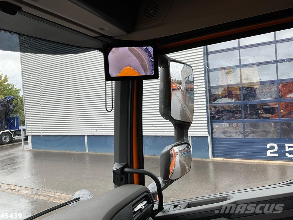DAF FAG XD 300 Geesink 20m³ Prügiautod