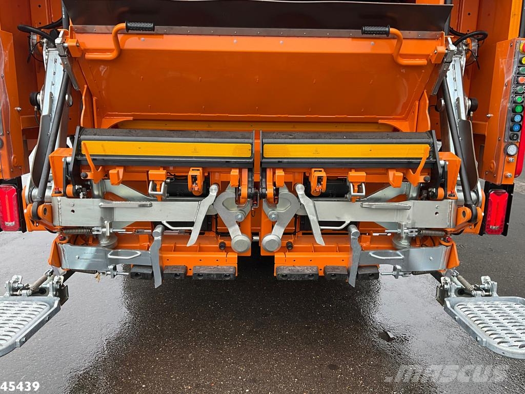DAF FAG XD 300 Geesink 20m³ Prügiautod