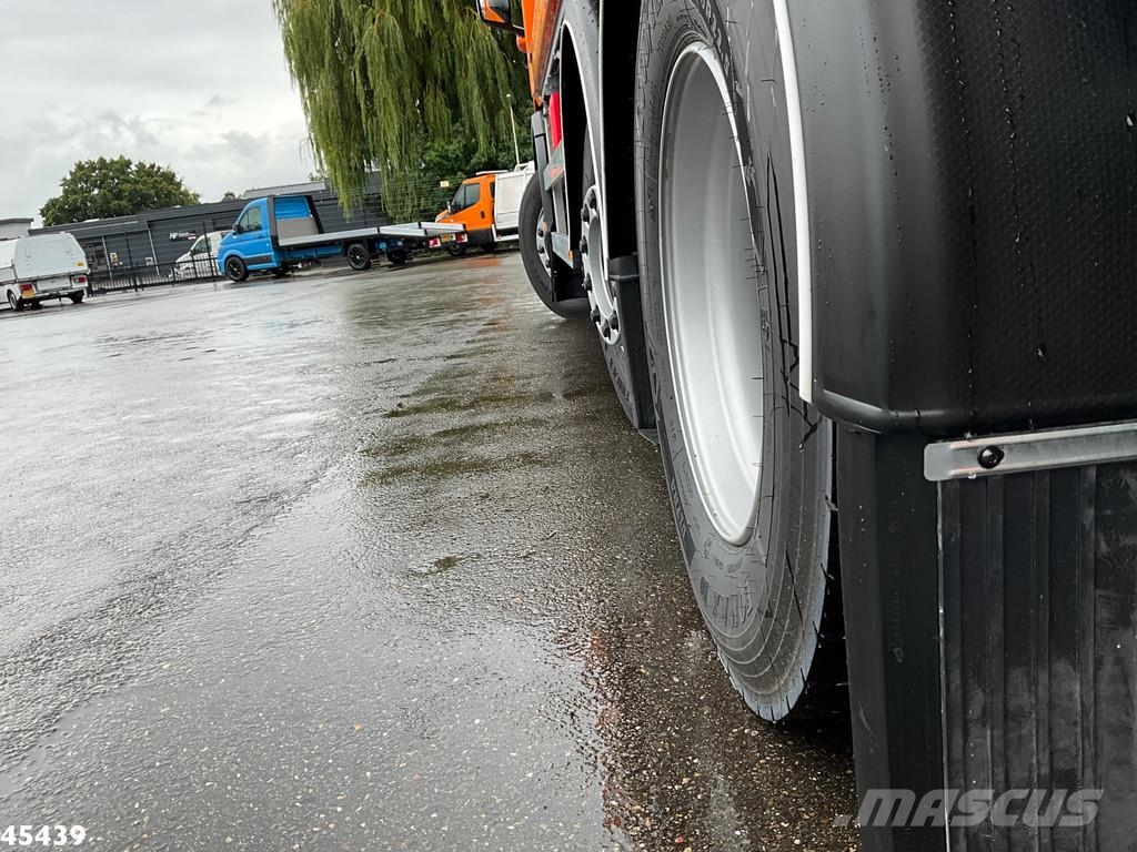 DAF FAG XD 300 Geesink 20m³ Komunalni tovornjaki