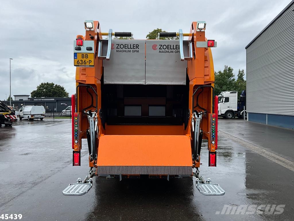 DAF FAG XD 300 Geesink 20m³ Prügiautod