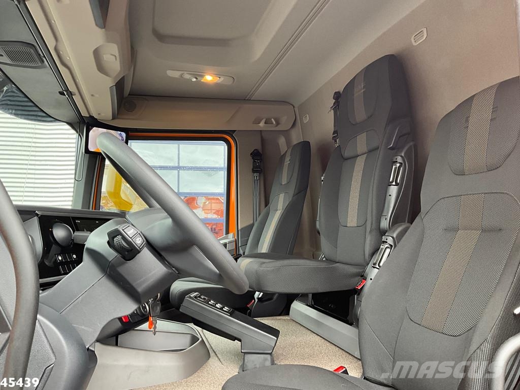 DAF FAG XD 300 Geesink 20m³ Prügiautod