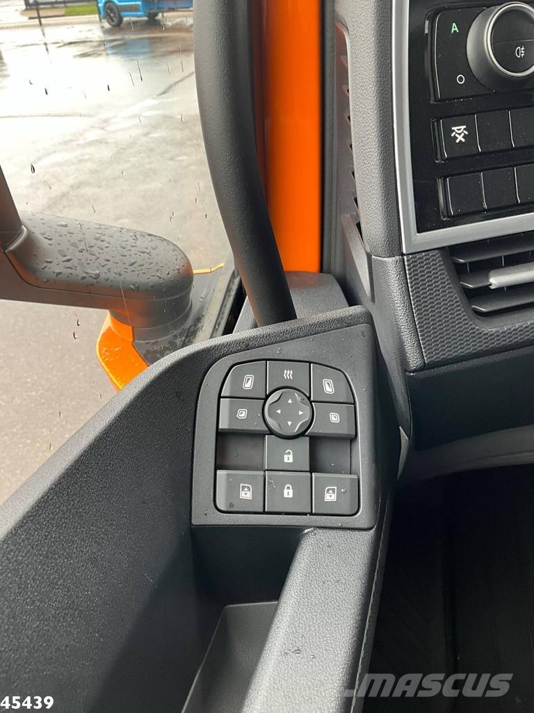 DAF FAG XD 300 Geesink 20m³ Prügiautod