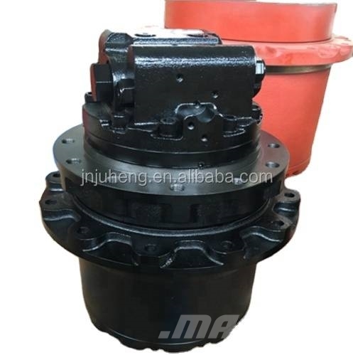 JCB Excavator Parts Final Drive JS8080 TravelMotor JS8 Transmissão