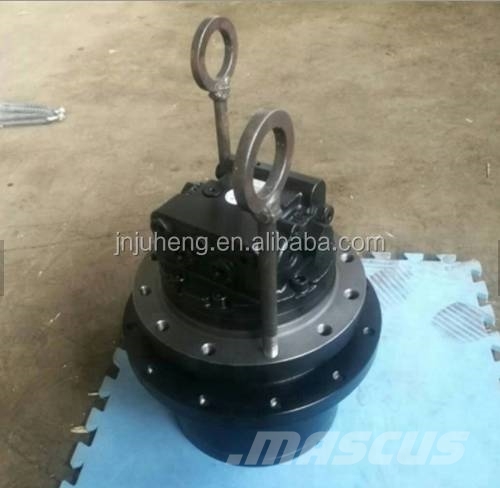 JCB Excavator Parts Final Drive JS8080 TravelMotor JS8 Transmissão