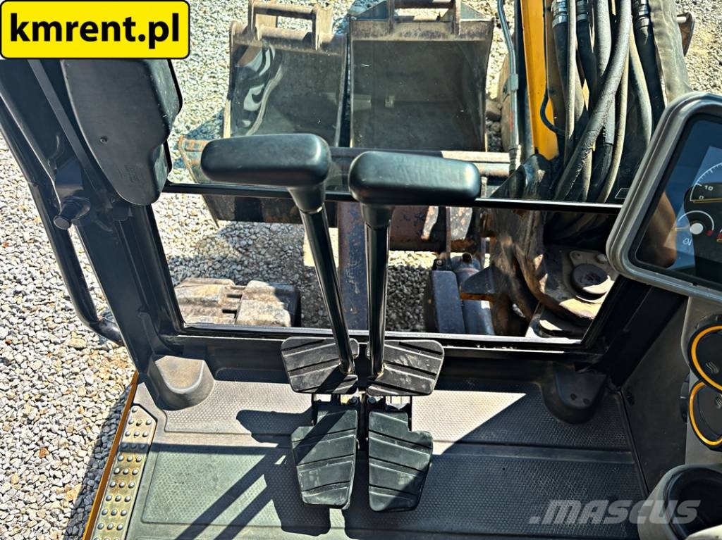 JCB 51R-1 MINI-KOPARKA 2017R. | JCB 8055 TAKEUCHI TB 2 Mini pelle < 7t