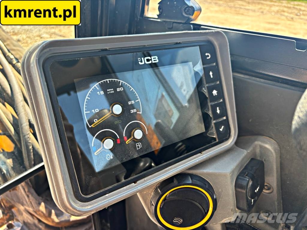 JCB 51R-1 MINI-KOPARKA 2017R. | JCB 8055 TAKEUCHI TB 2 Mini pelle < 7t