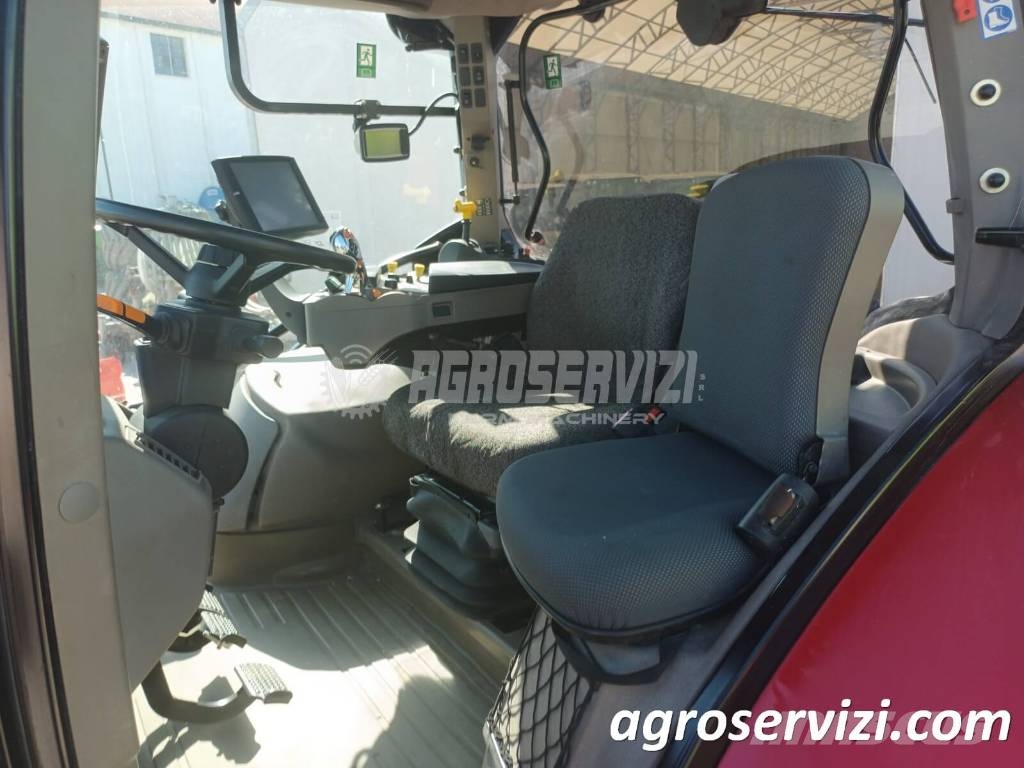 Case IH CVX 150 Tractores