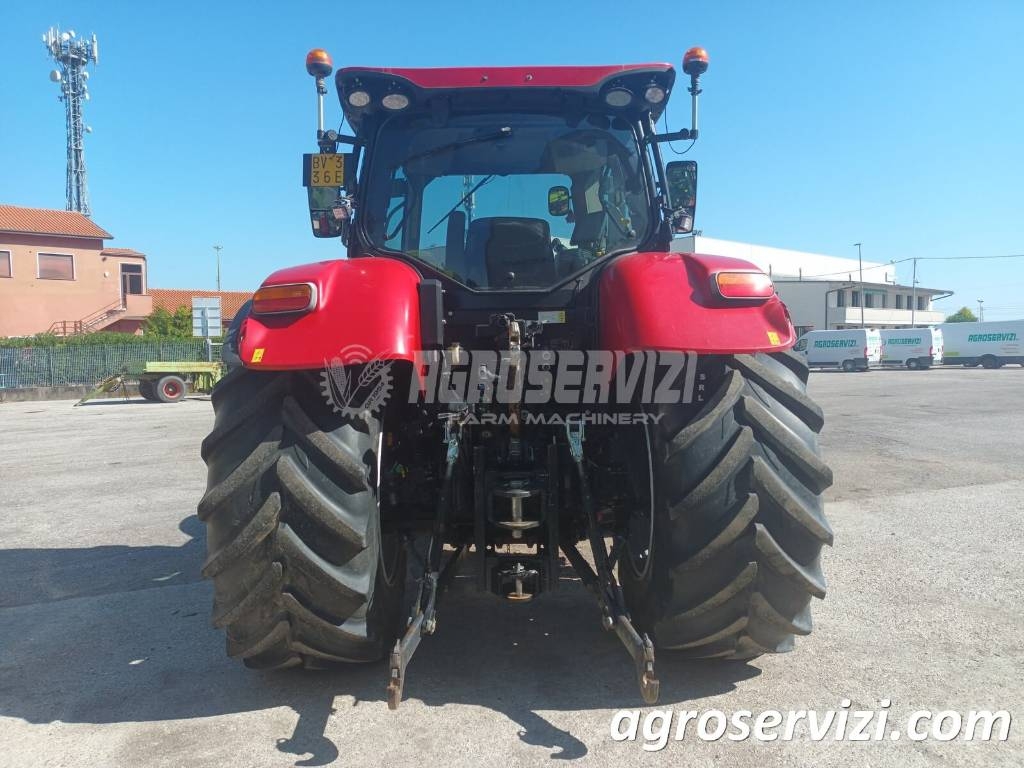 Case IH CVX 150 Tractores
