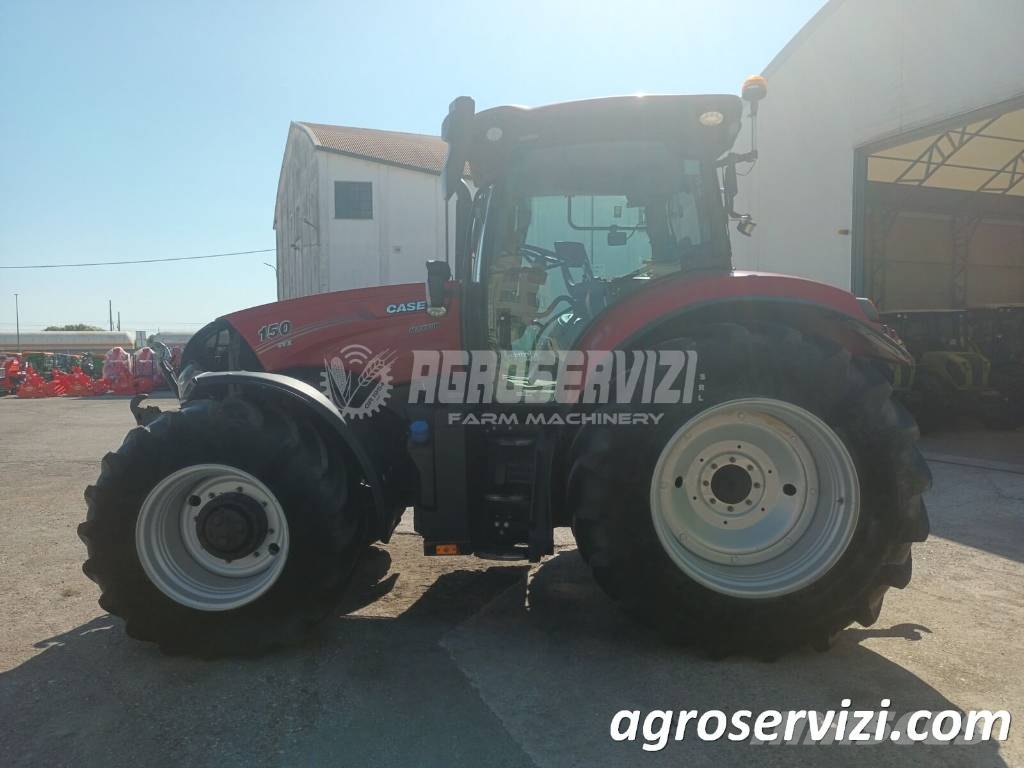Case IH CVX 150 Tractores