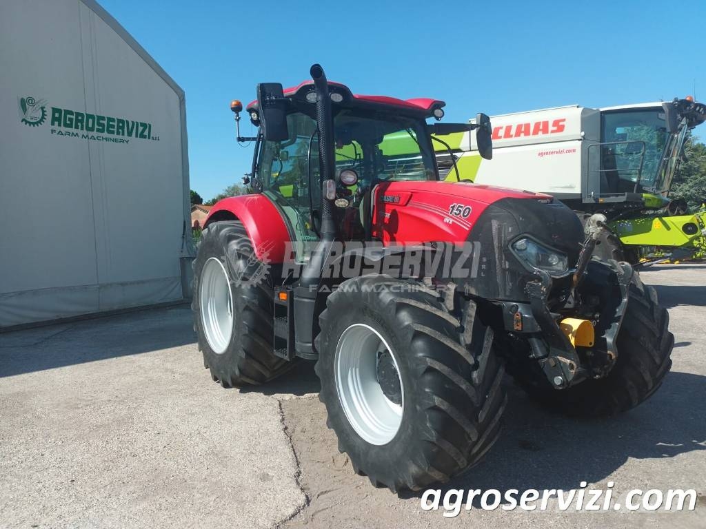 Case IH CVX 150 Tractores