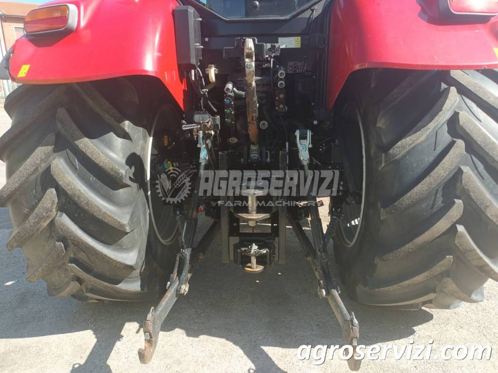 Case IH CVX 150 Tractores